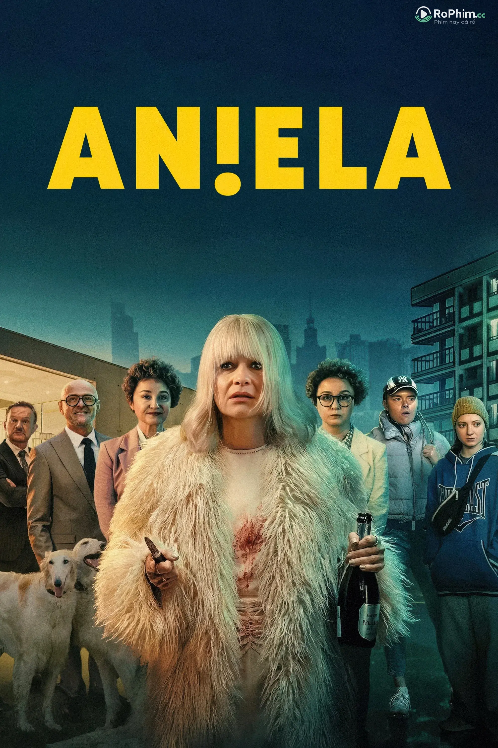 Aniela: Những Khát Khao Bị Cấm