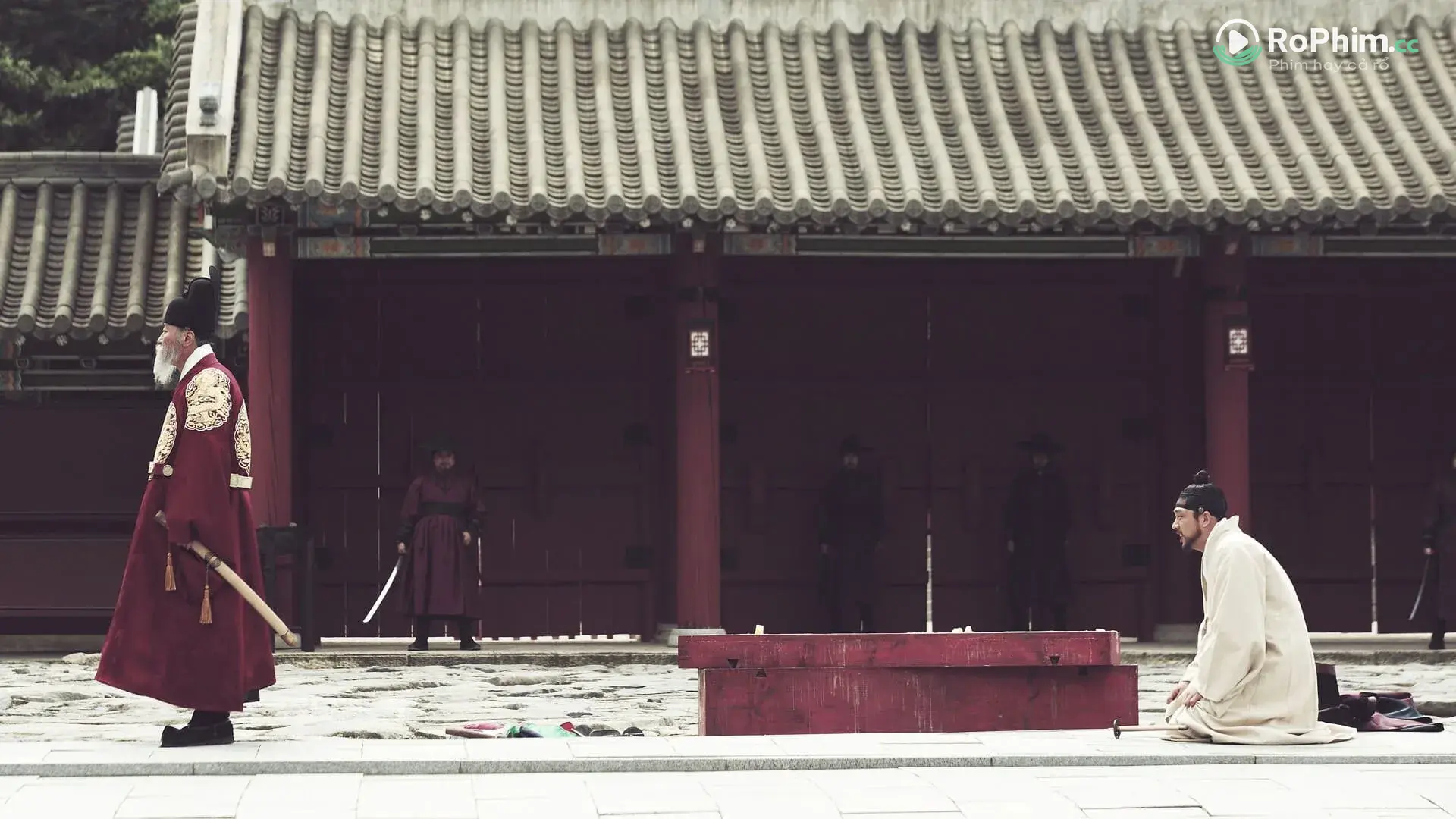 Bi Kịch Triều Đại: Cuộc Chiến Nội Tâm 18+ Tập Full