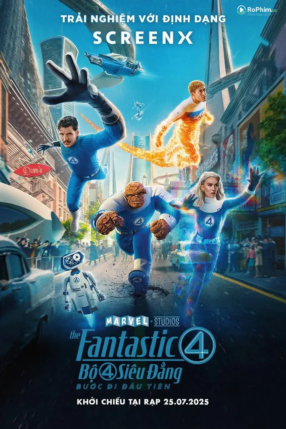 Bộ Tứ Siêu Đẳng: Bước Đi Đầu Tiên Trong Cuộc Giải Mã Mê Hoặc