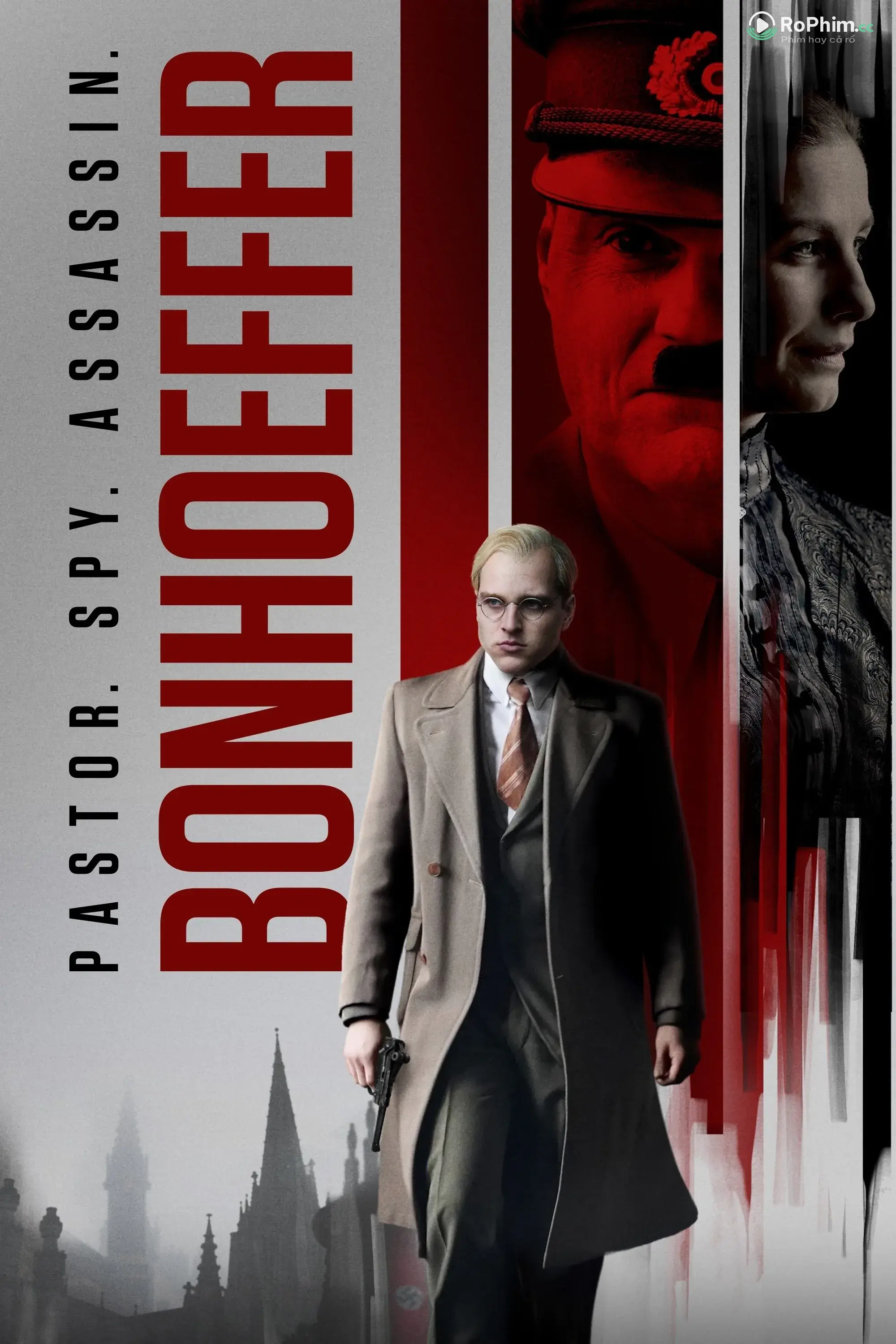 Bonhoeffer: Mục Sư, Gián Điệp, Kẻ Gợi Cảm
