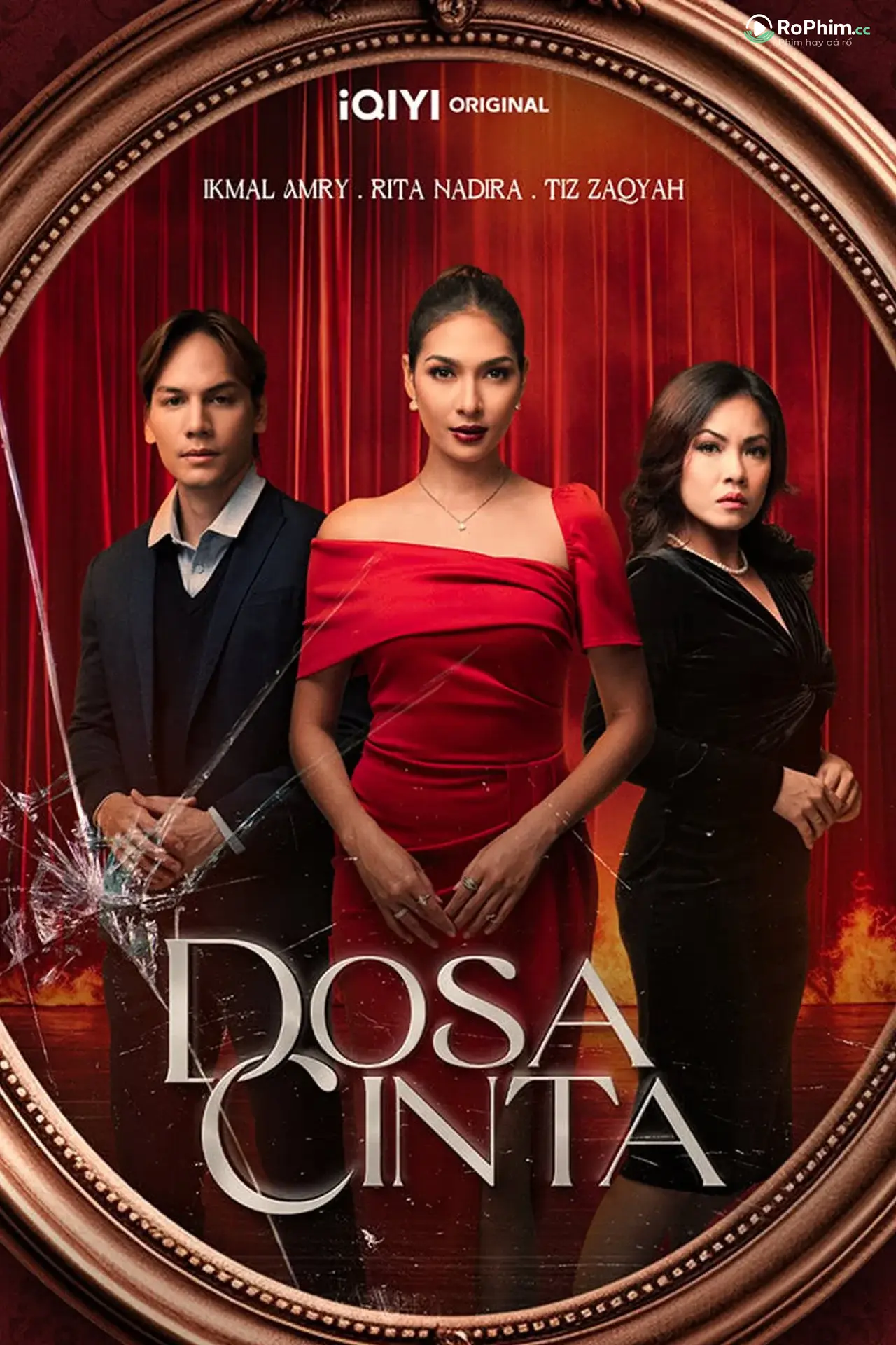 Cạm Bẫy Đam Mê