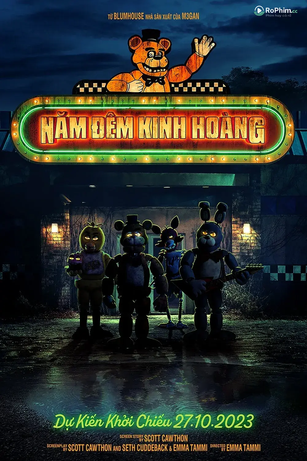 Chín Đêm Đắm Đuối