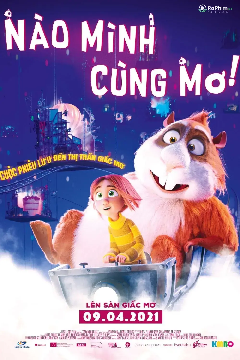 Chúng Ta Cùng Thỏa Mãn