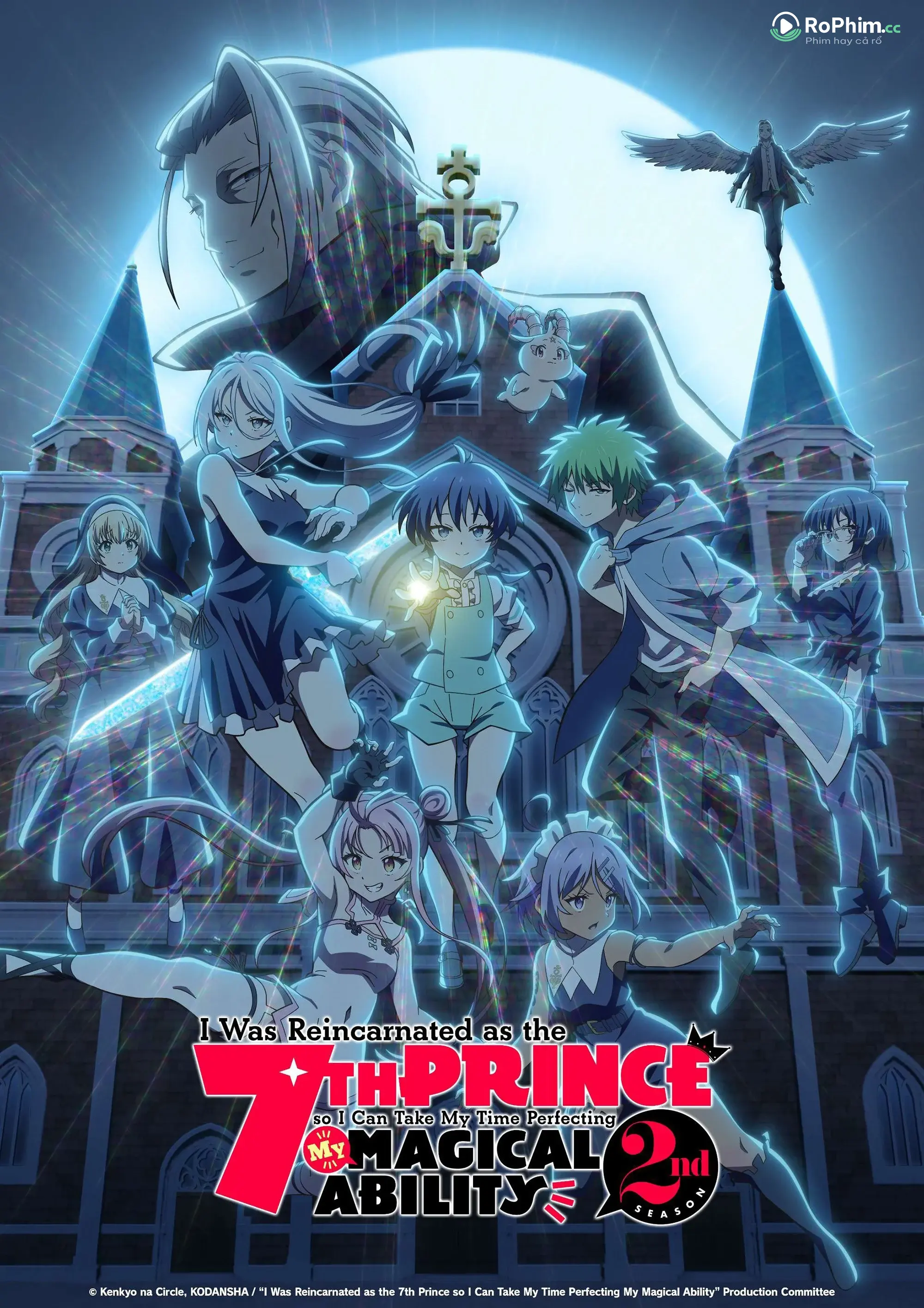 Chuyển Sinh Thành Đệ Nhất Hoàng Tử, Tôi Quyết Định Khám Phá Sắc Thái (Phần 2)