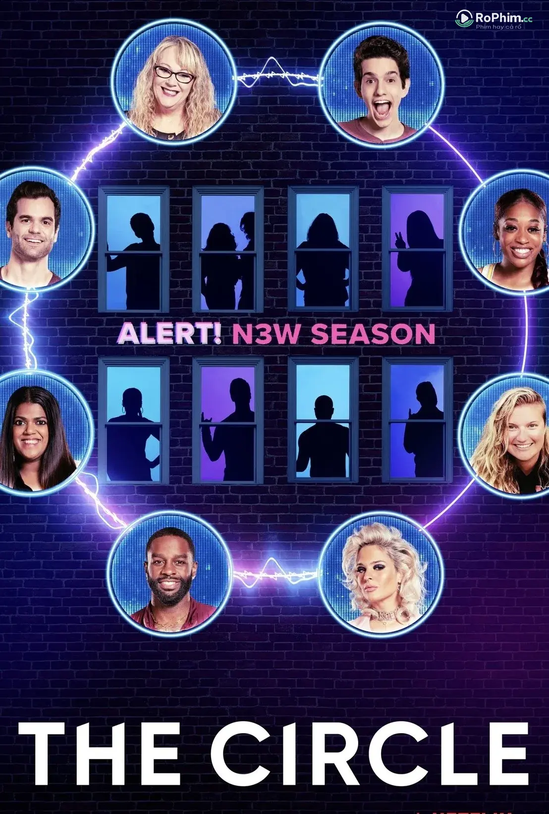 Circle: USA – Nỗi Khao Khát  (Phần 3)