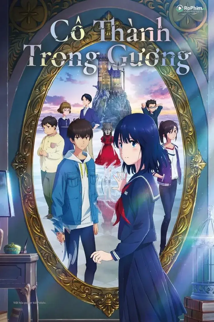 Cô Thành Trong Gương Bạc