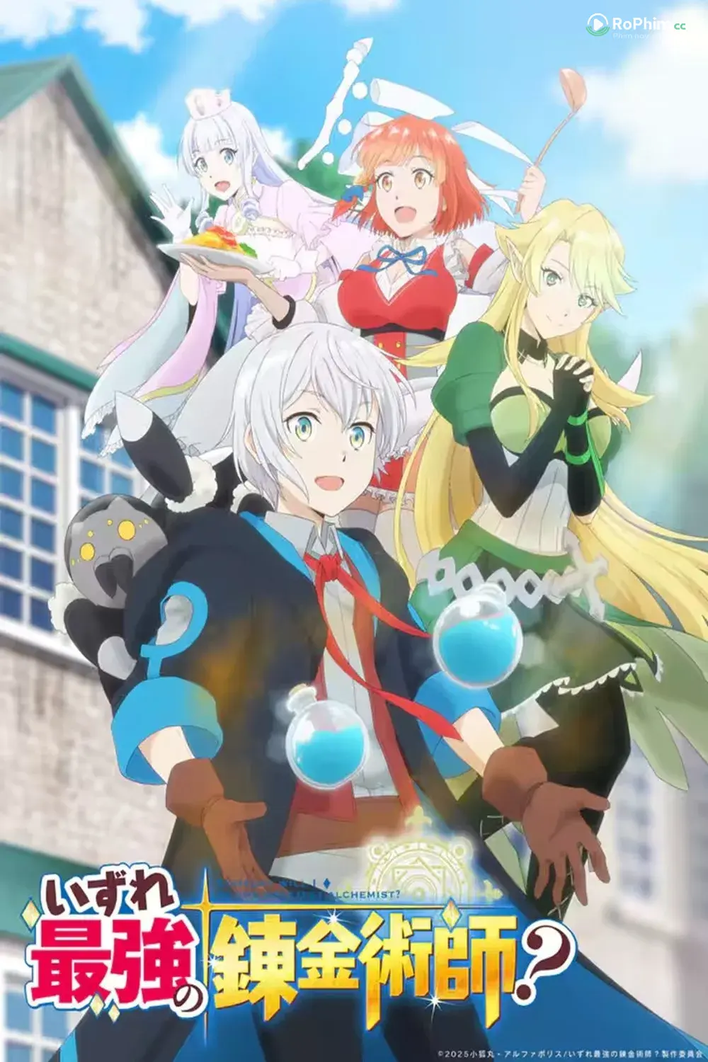 Có Thể Là Nhà Giả Kim Nhiệt Đới Nhất Mọi Thời Đại?