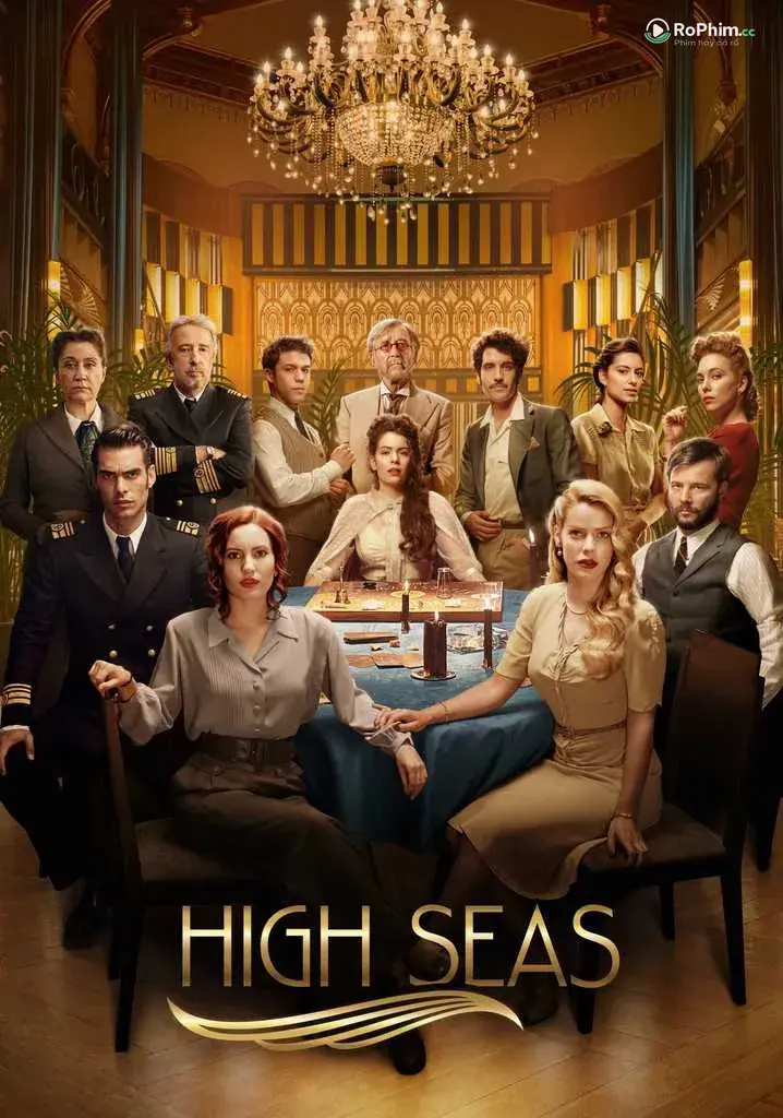 Đêm Biển Động  (Phần 3)