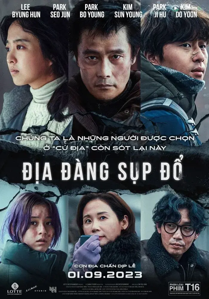 Địa Đàng Bị Xâm Chiếm