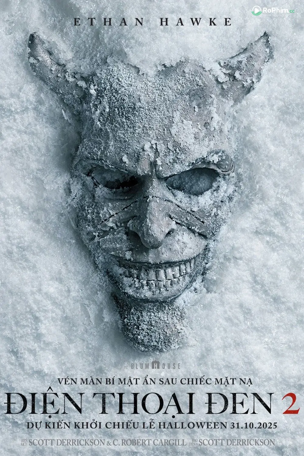 Điện Thoại Đen 2: Gọi Hồn Giữa Đêm