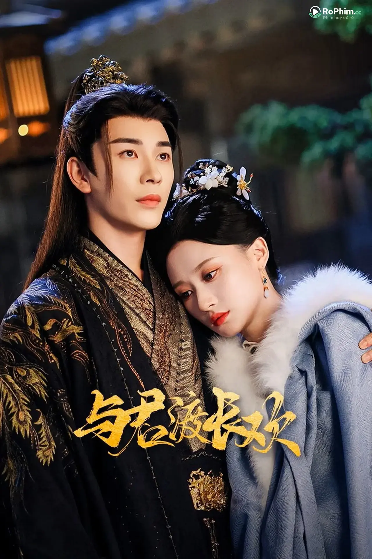 Dữ Quân Độ Trường Tình