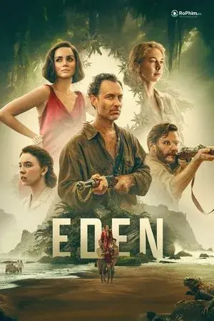 Eden: Vườn Địa Đàng Xanh