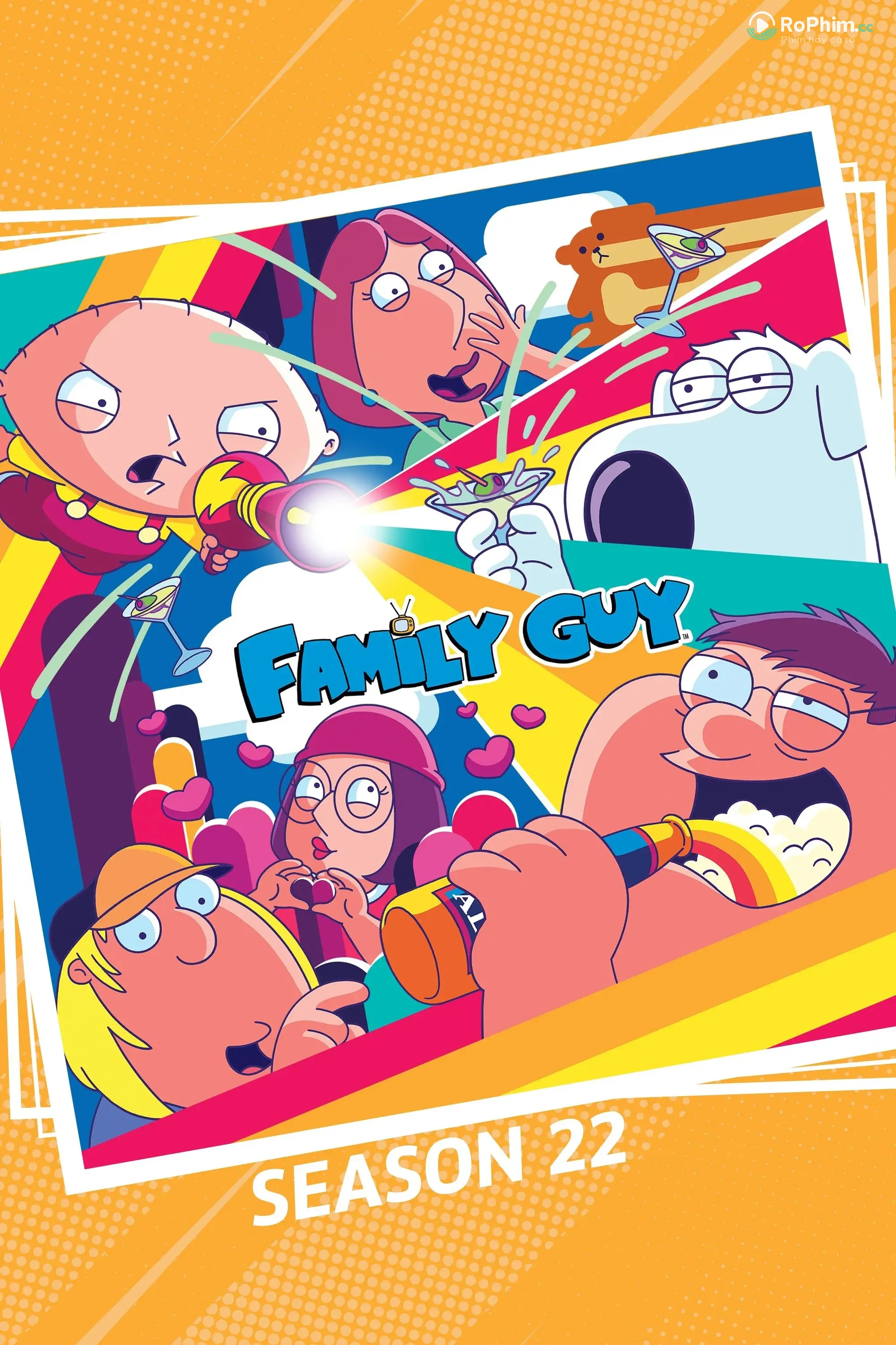 Family Guy: Adult Adventures  (Phần 22)