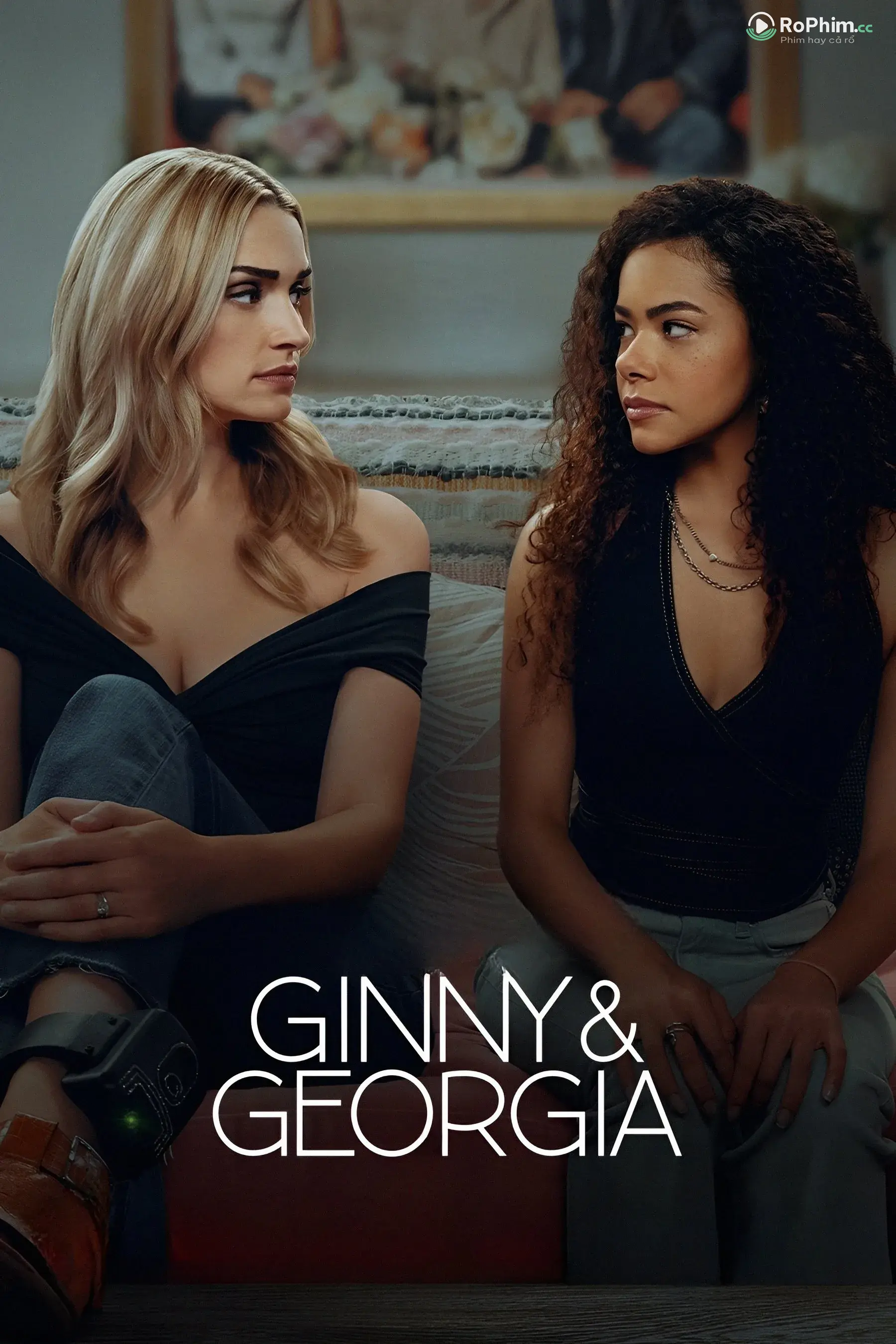 Ginny & Georgia: Adulting & Arousal  (Phần 3)