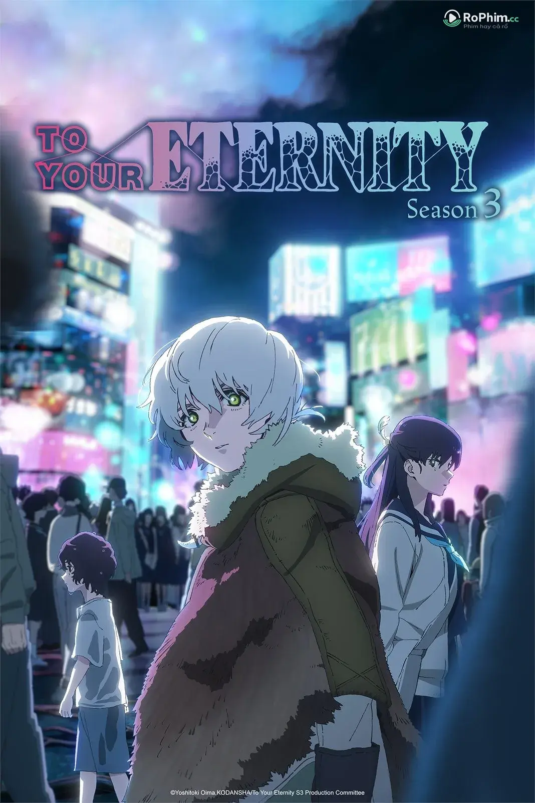 Gửi Em, Thần Chết  (Phần 3)