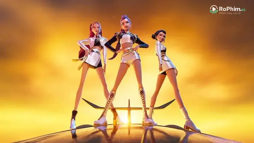 Hát Cùng Thợ Săn Quỷ Kpop 18+ Tập FULL