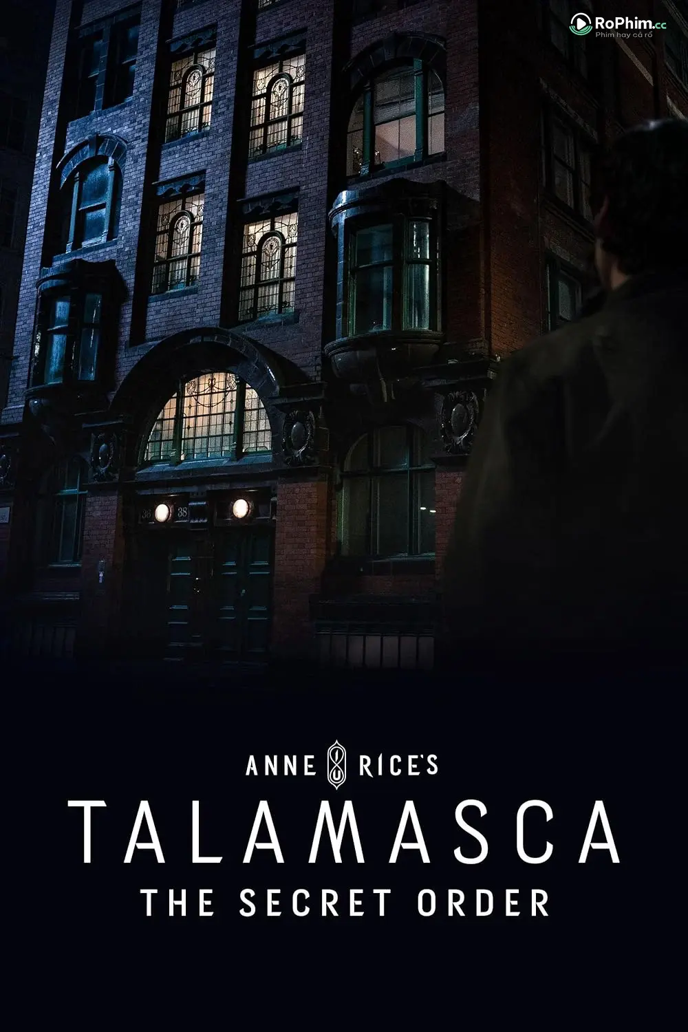 Hội Kín Talamasca: Mê Luyến Trong Bóng Tối