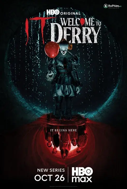 IT: Chào Mừng Tới Derry Đêm Nóng Bỏng  (Phần 1)