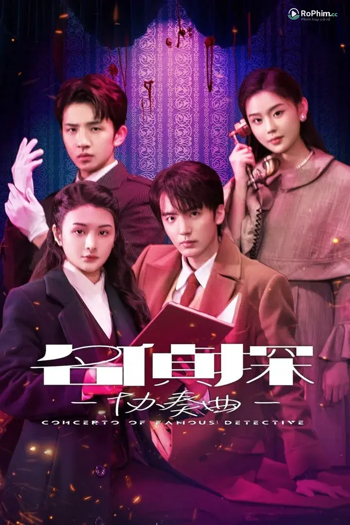 Khúc Hòa Tấu Gợi Cảm Của Thám Tử