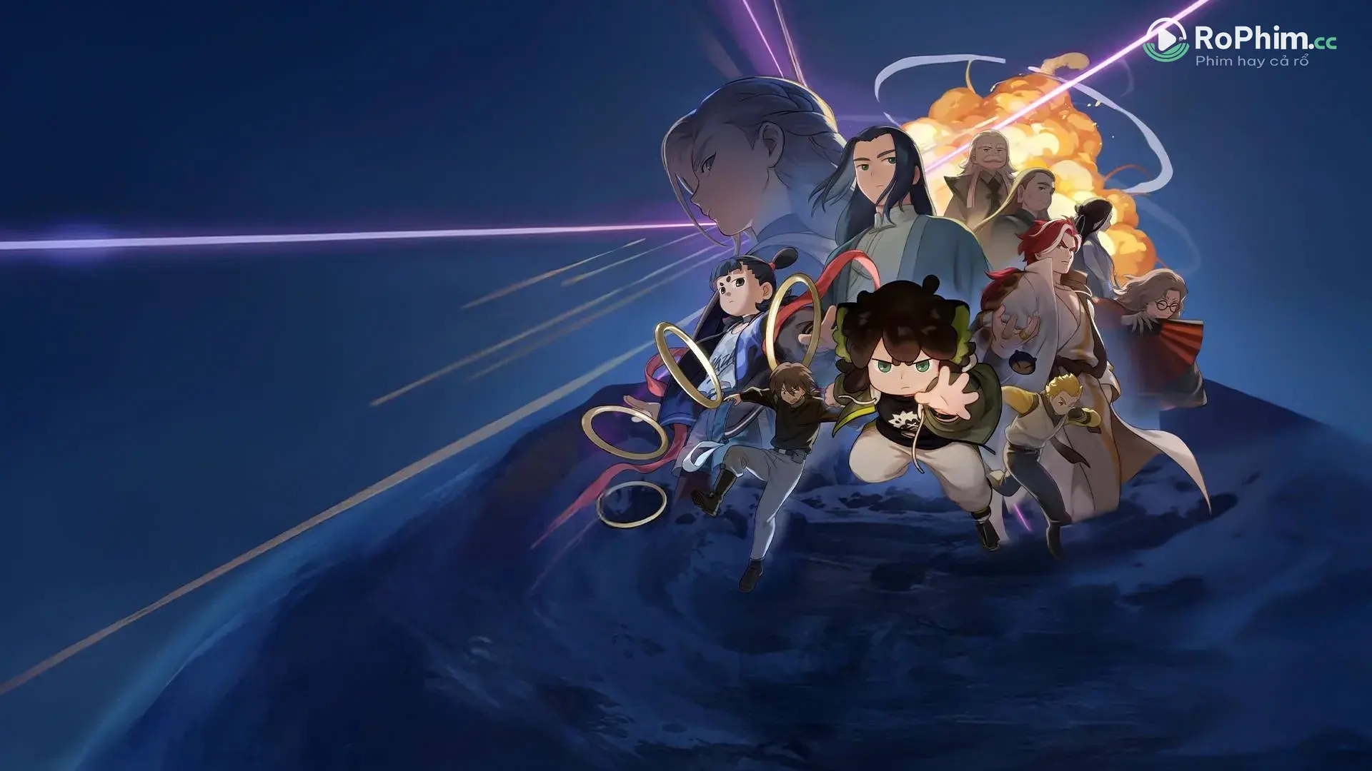 La Tiểu Hắc thịnh vượng ký 2