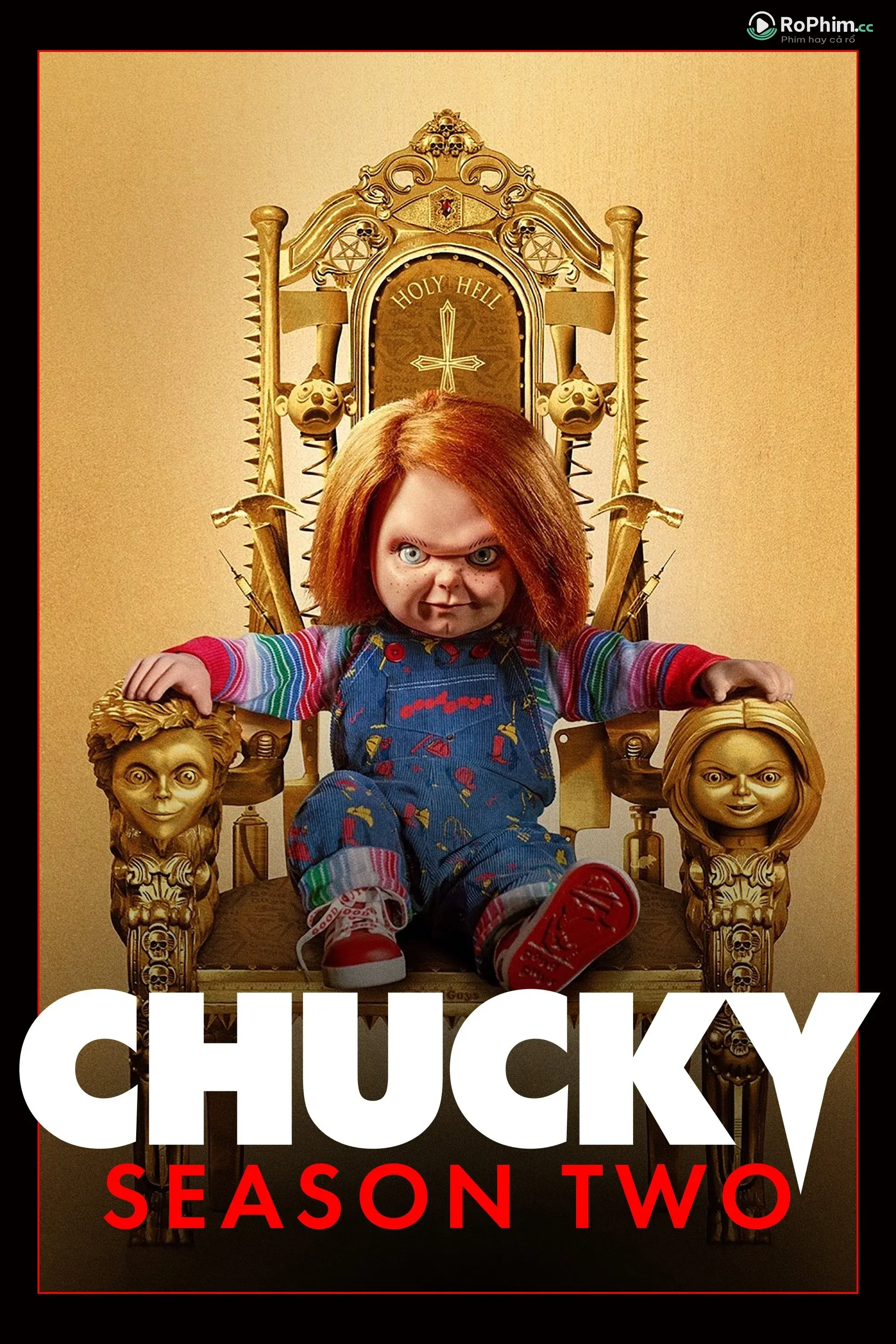 Ma Búp Bê Chucky: Cuộc Yêu Khủng Khiếp  (Phần 2)