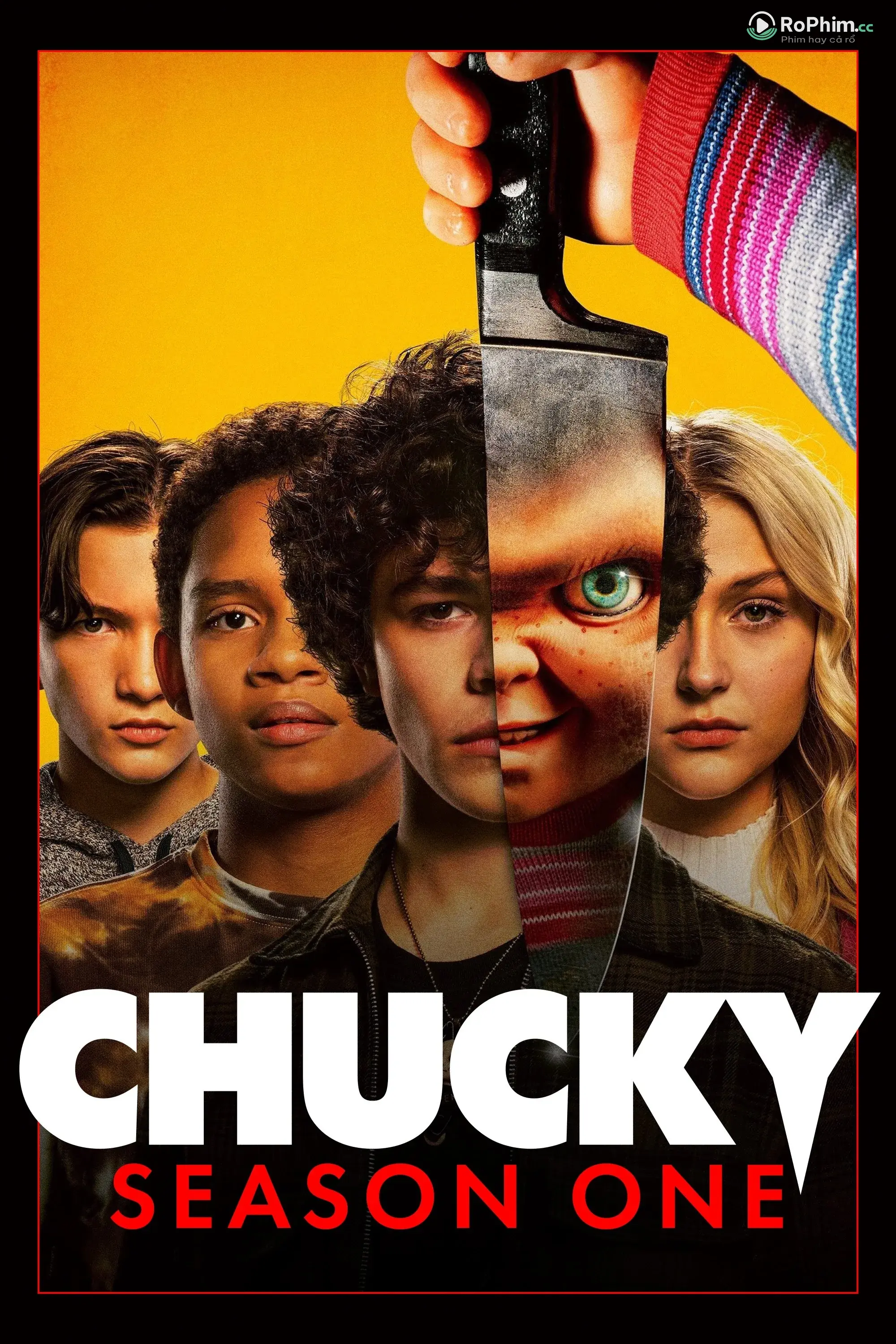 Ma Búp Bê Chucky: Đêm Tâm Sự Bị Ám  (Phần 1)