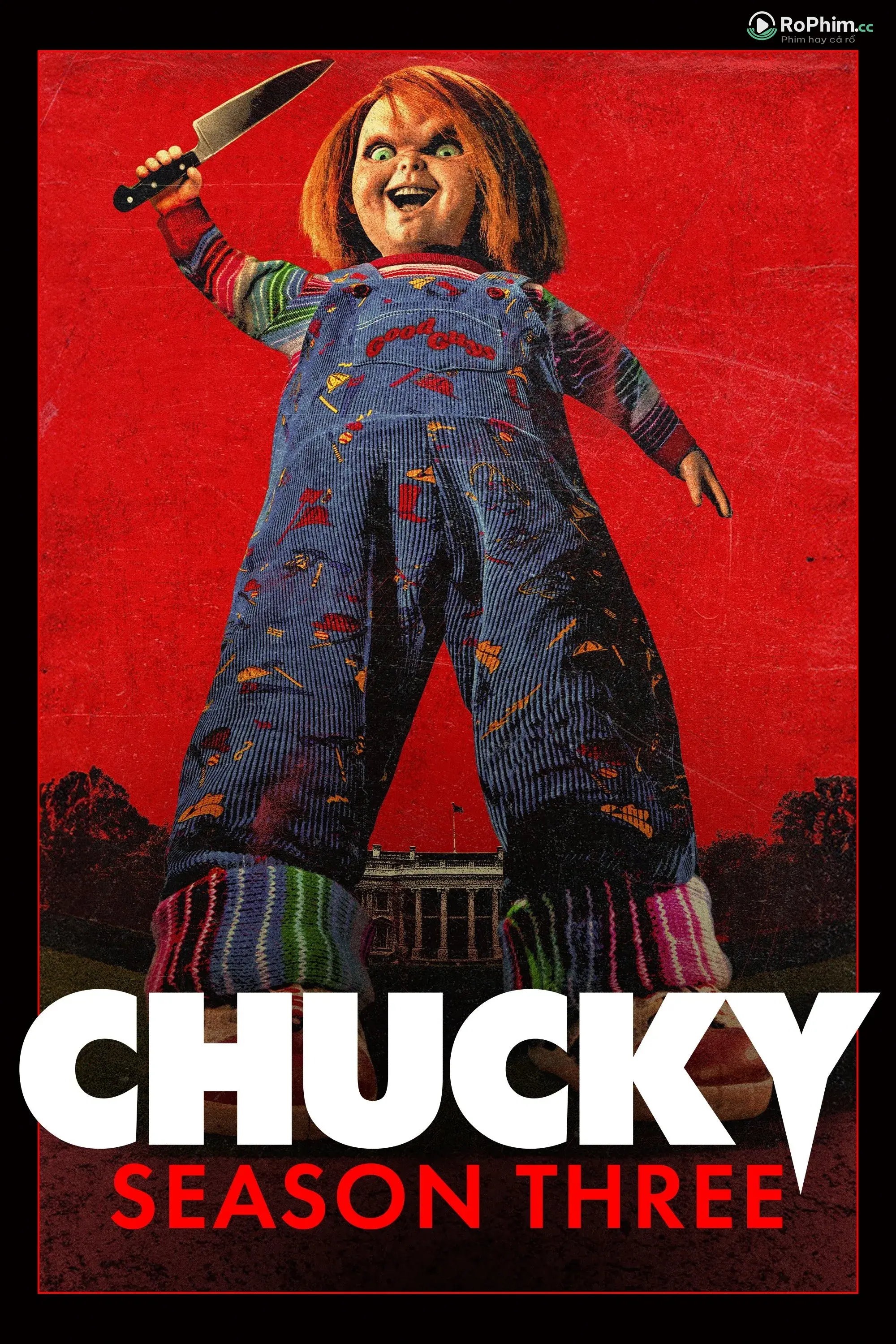 Ma Búp Bê Chucky: Đêm Tội Lỗi  (Phần 3)
