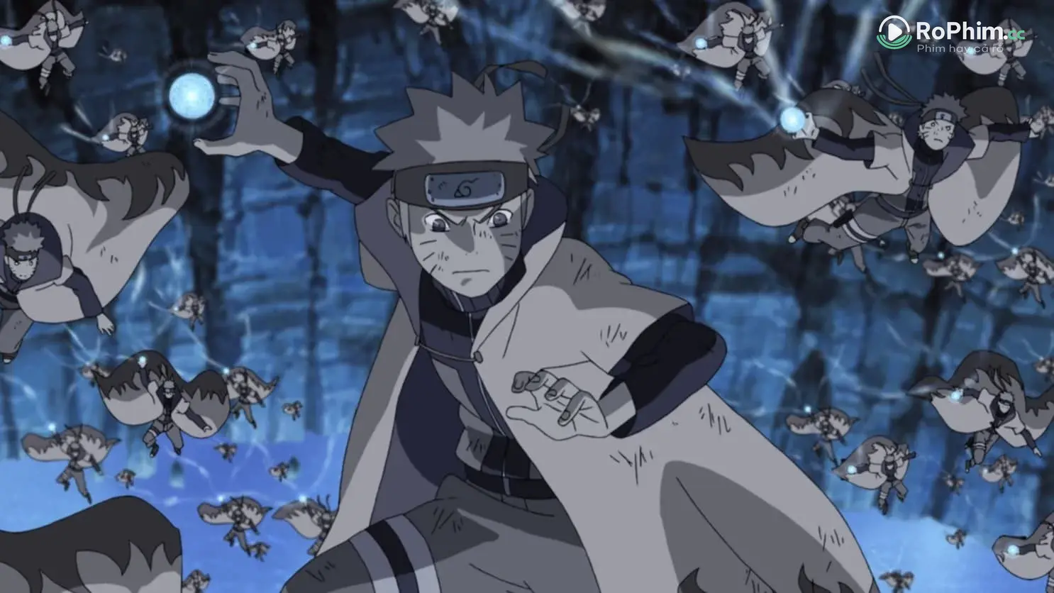 Naruto Shippuden Movie 6: Con Đường Đến Nin-Ja Gợi Cảm Tập FULL