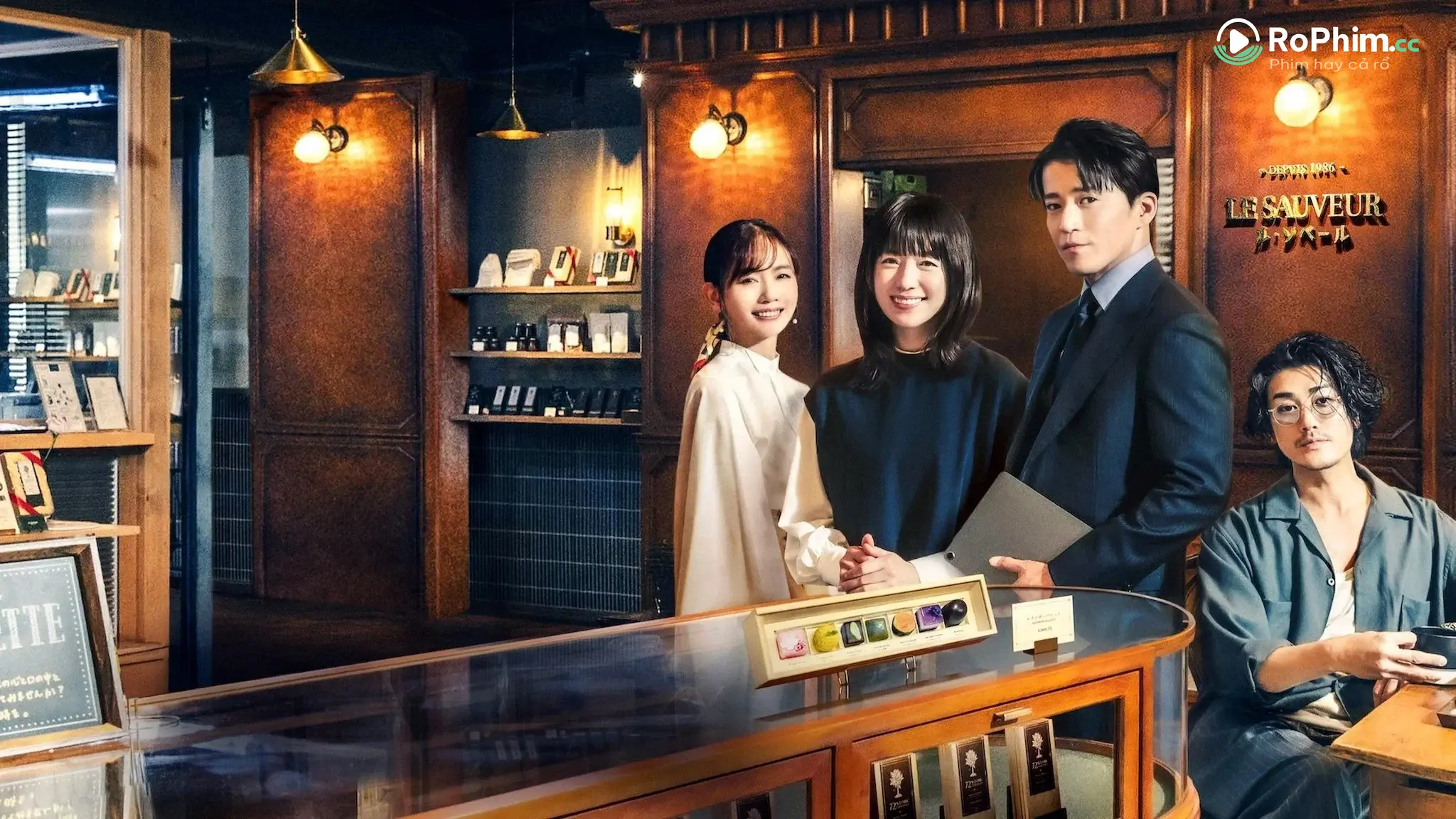 Người Tình Bí Ẩn