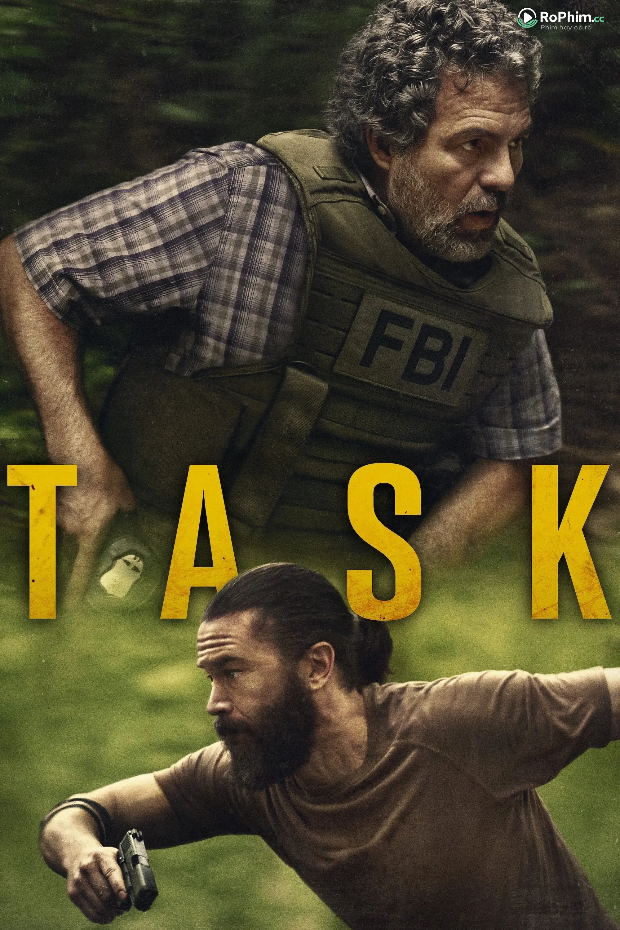 Nhiệm Vụ Đen Tối