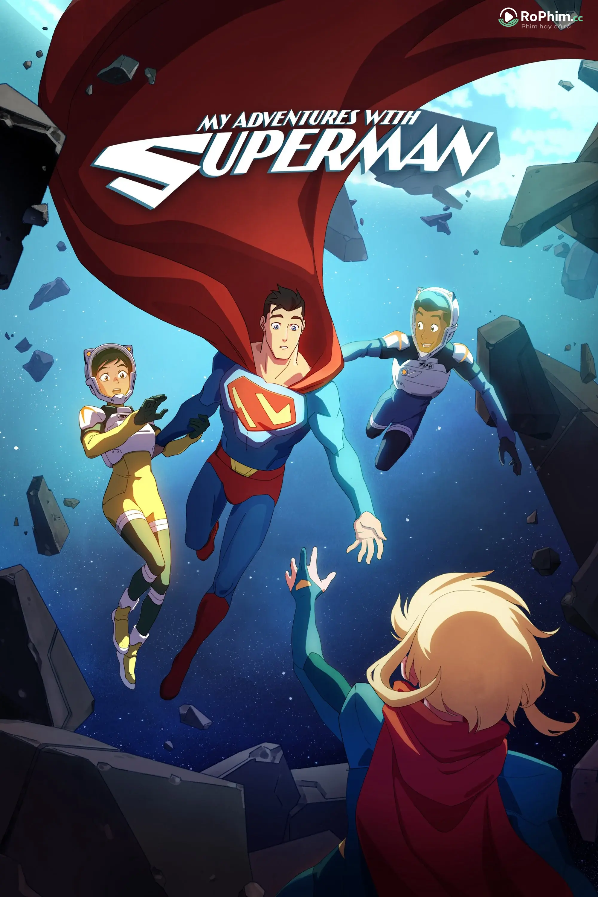 Những Cuộc Phiêu Lưu Tình Dục Cùng Superman (Phần 2)