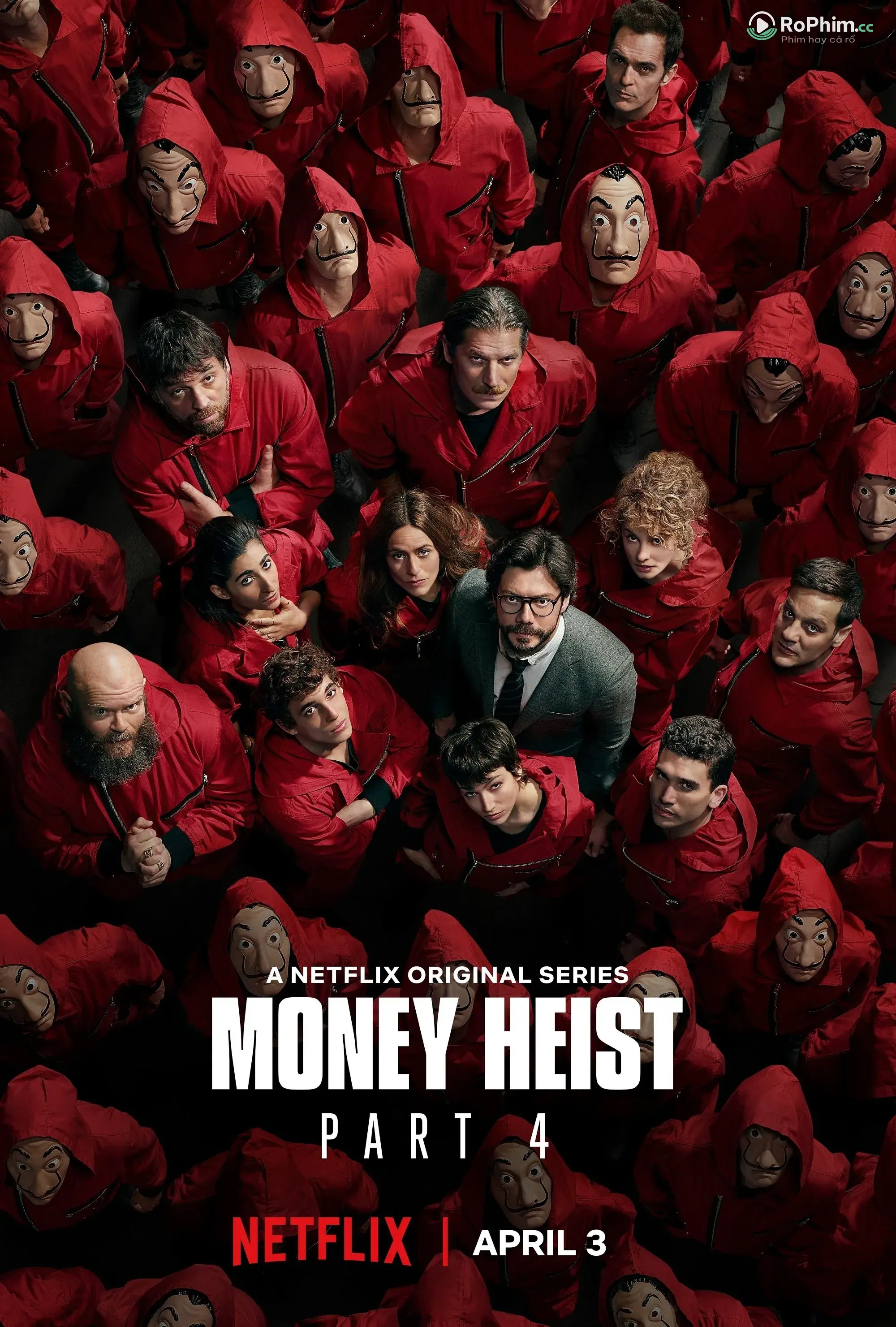 Phi Vụ Triệu Đô: Gái Dịch Vụ  (Phần 4)