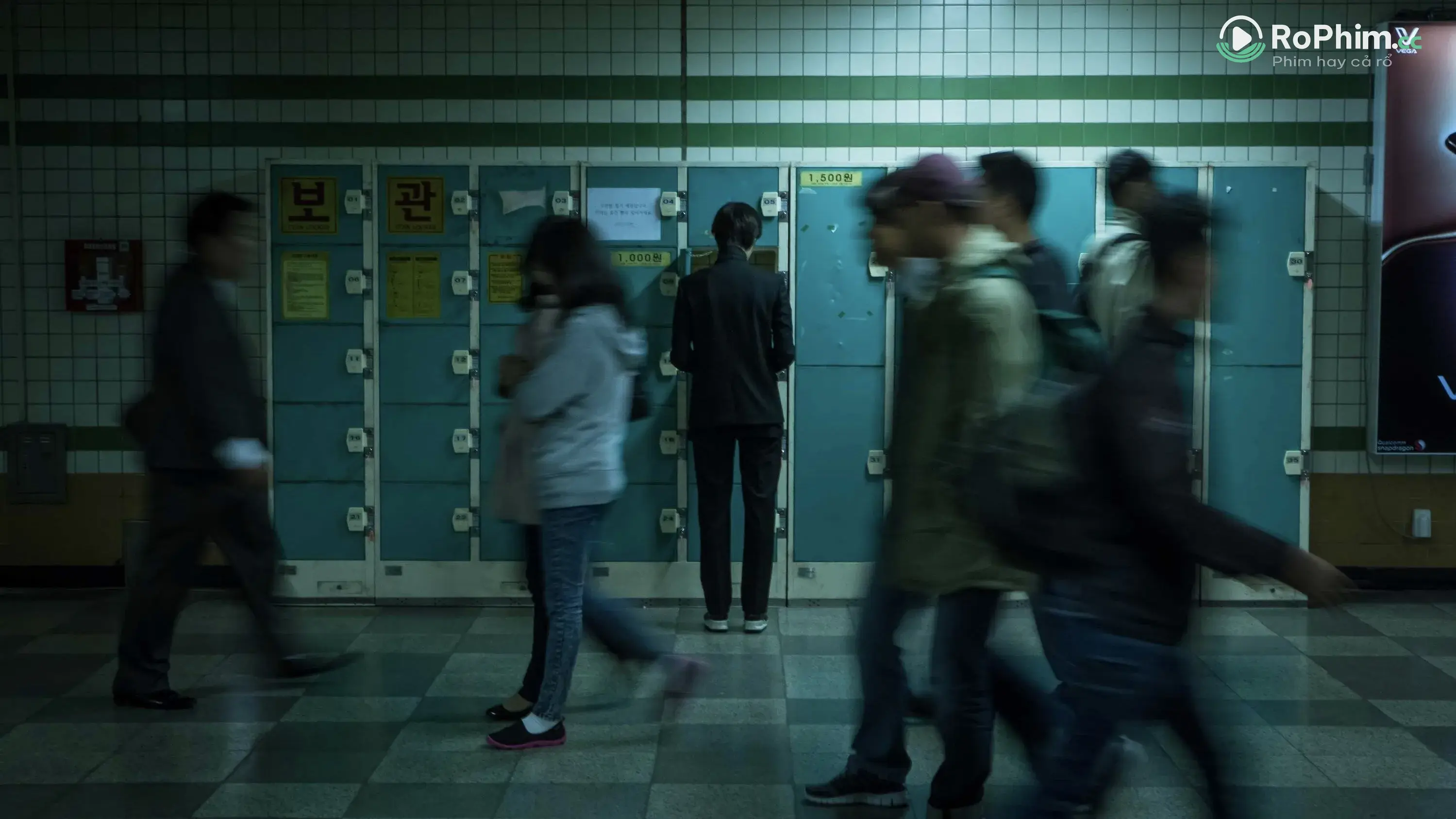 Phố Tình Người Hoa Tập Full