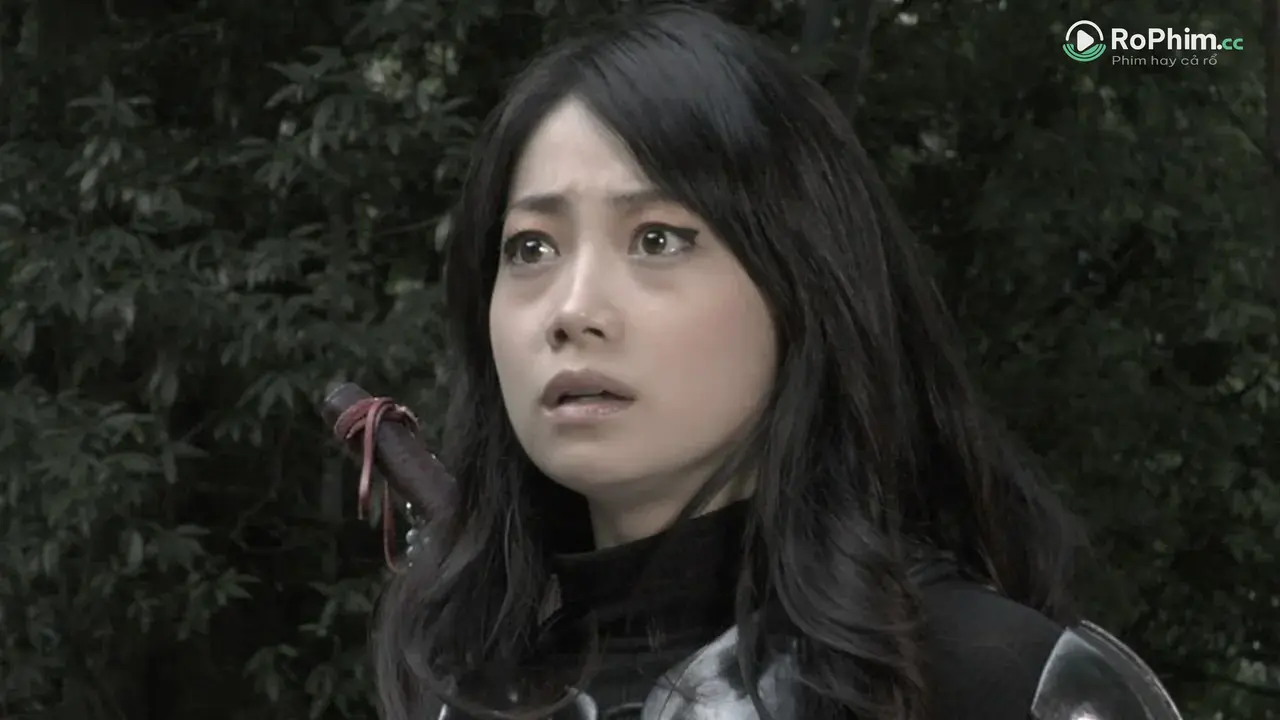 Quái Vật Không Gian Quyến Rũ Ninja Tập Full