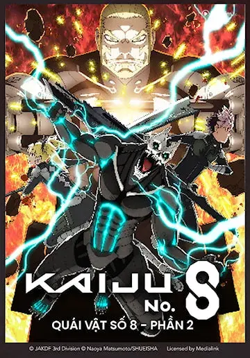 Quái Vật Số 9: Cuộc Chiến Đam Mê  (Phần 2)