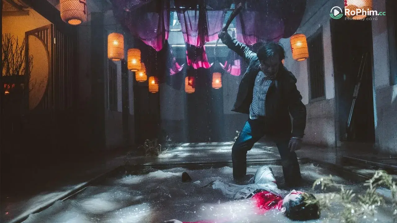 Rượu Cốt Đàn Ông Tập Full