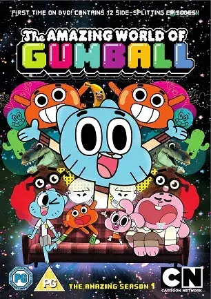 Thế giới Kì diệu của Gumball: Cuộc phiêu lưu Nhục dục  (Phần 1)