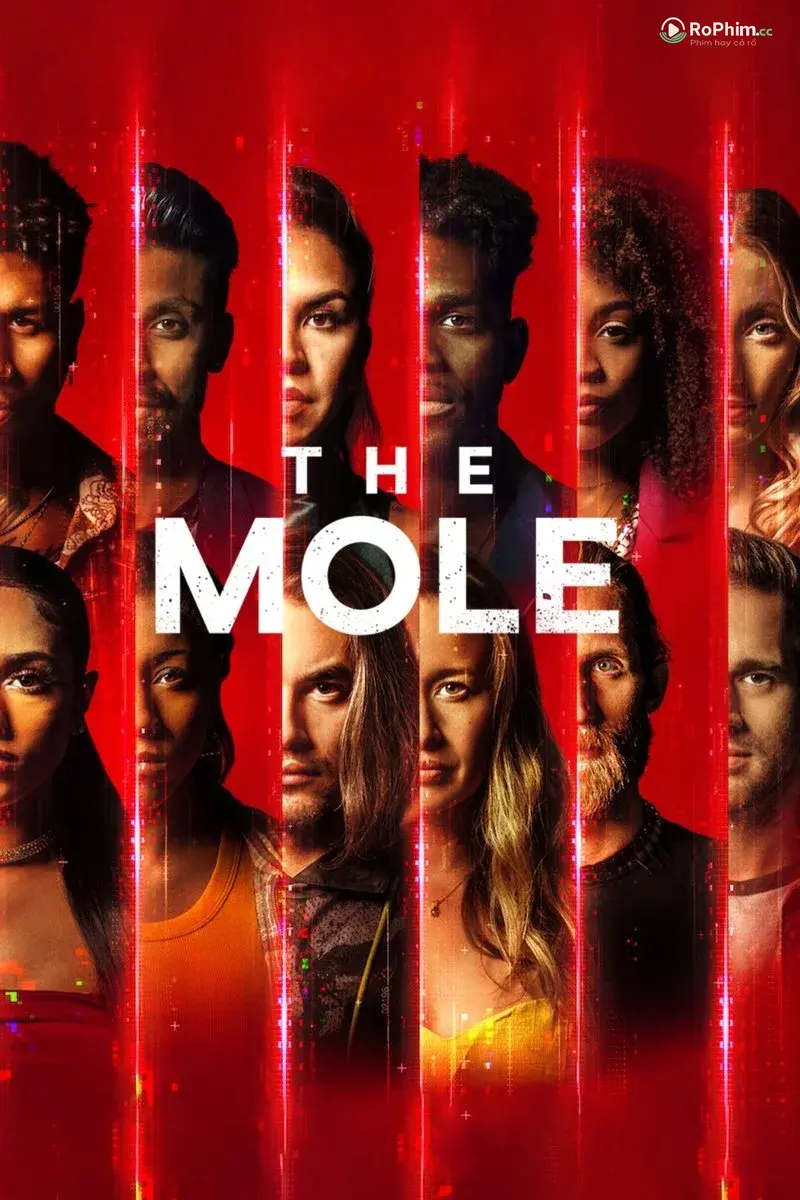 The Mole: Ai Là Gián Điệp Lén Lút  (Phần 1)