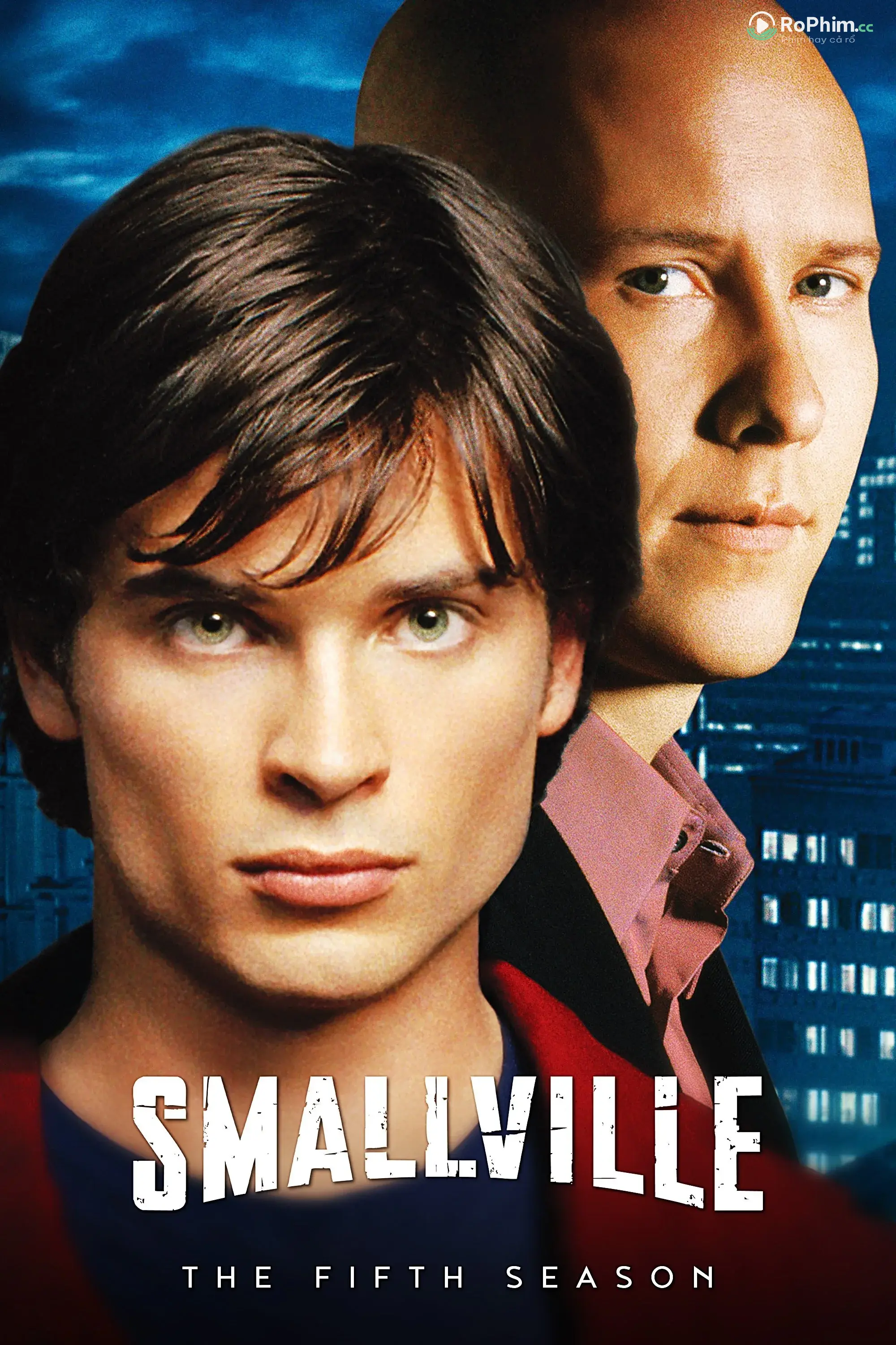 Thị Trấn Smallville: Khát Vọng Bí Ẩn  (Phần 5)