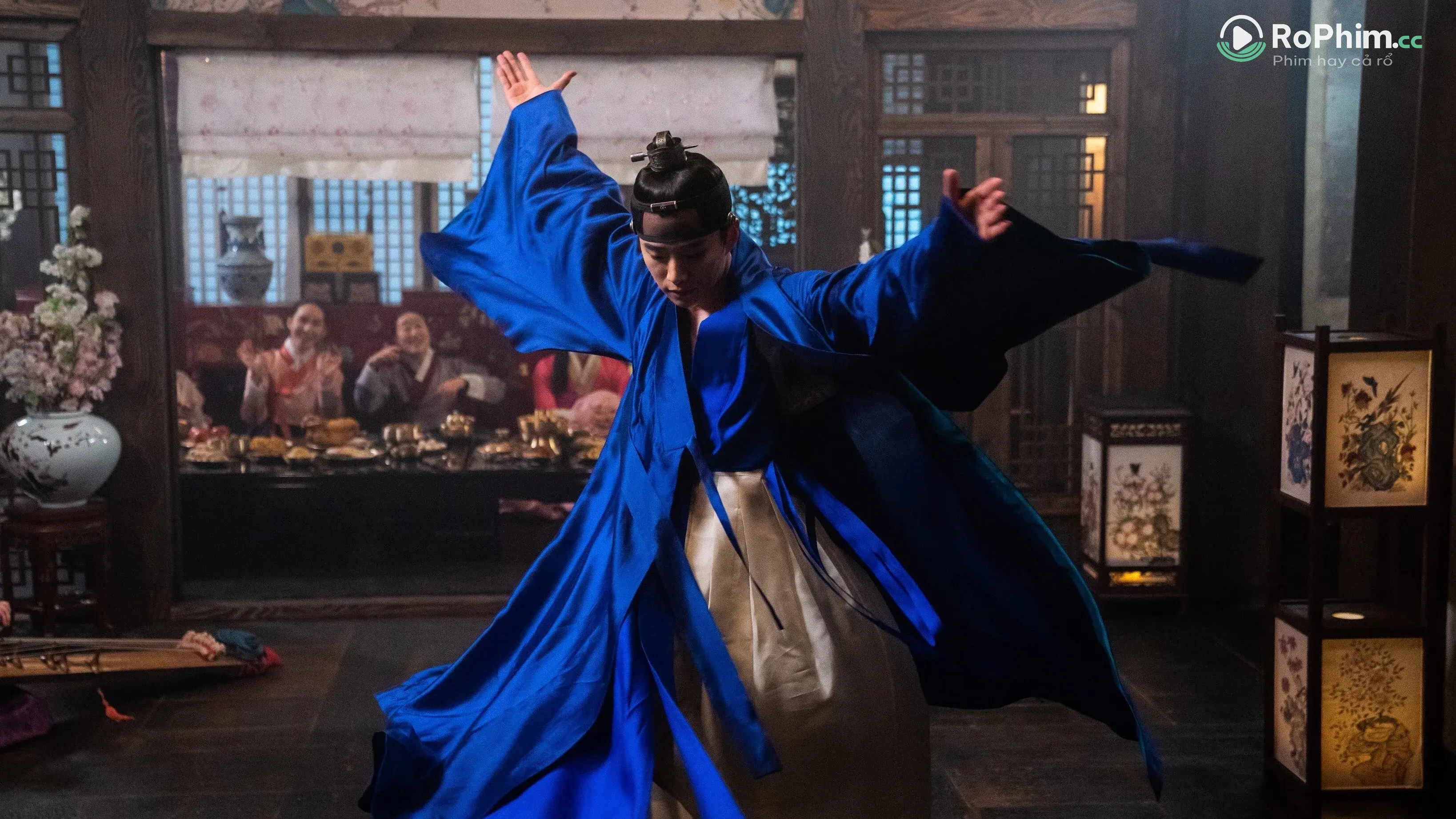 Thiếu Gia Kỹ Viện Tập Full