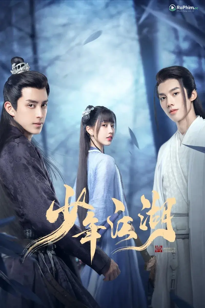 Thiếu Niên Giang Hồ: Mê Lạc Trong Đam Mê