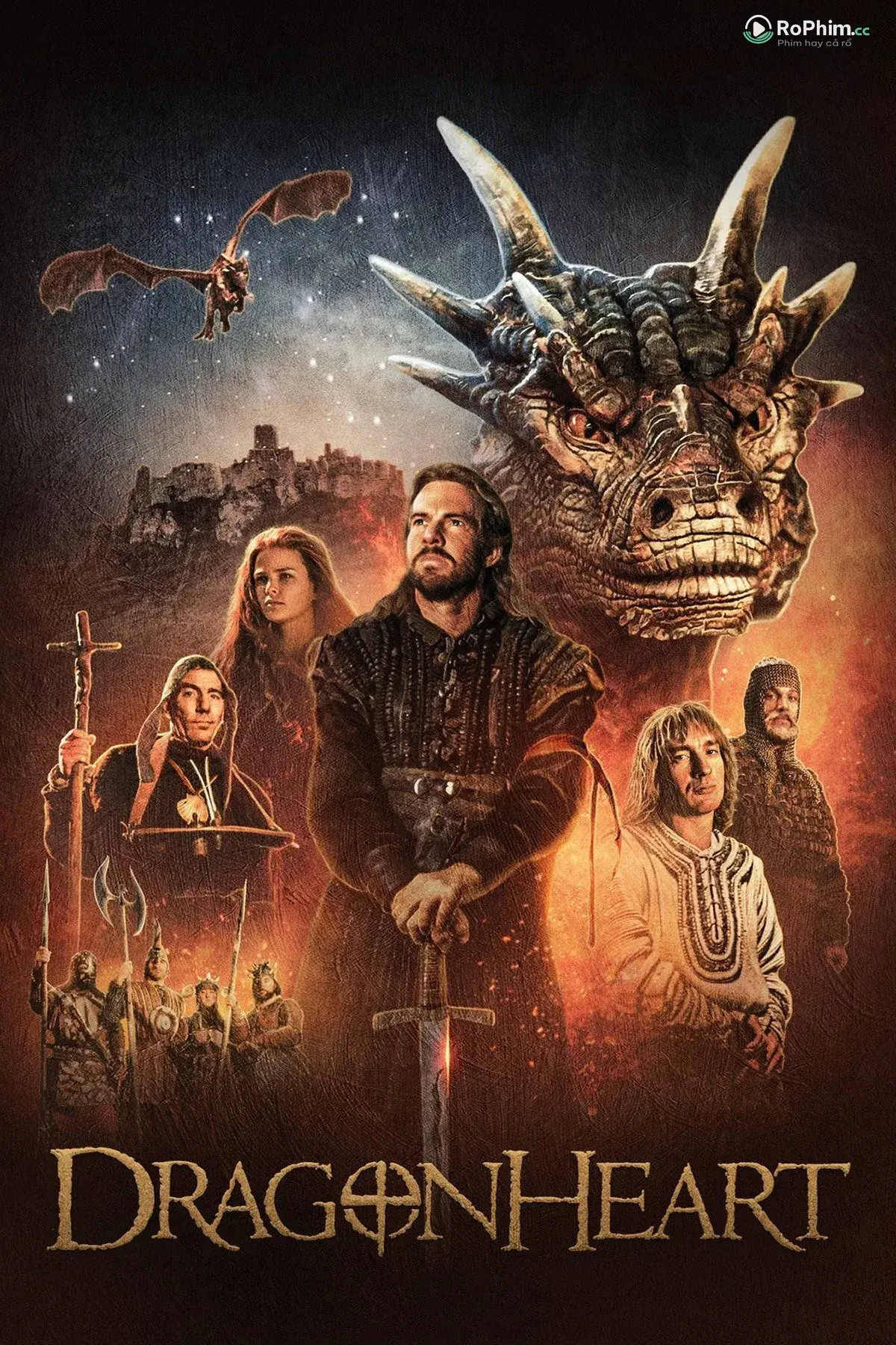 Tim Rồng Nóng Bỏng