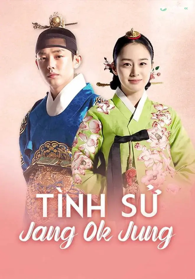 Tình Sử Jang Ok Jung: Đam Mê & Quyến Rũ
