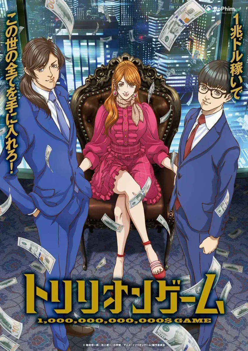 Trò Chơi Quyền Lực Nóng Bỏng