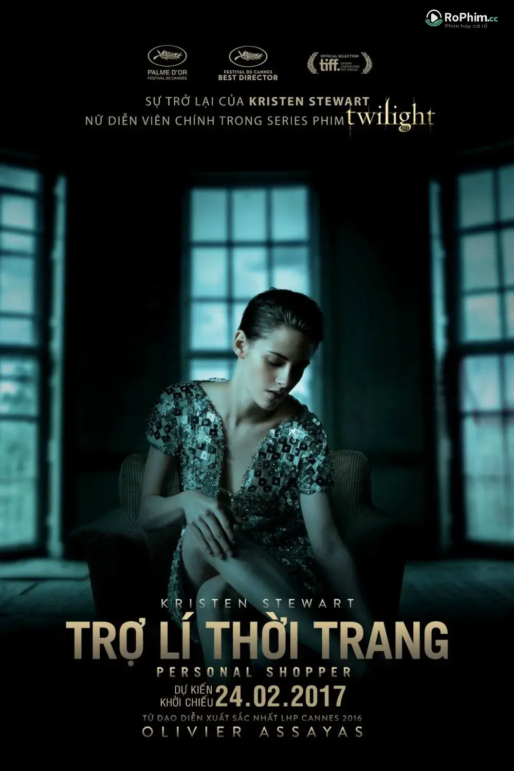 Trợ Lí Thời Trang Nóng Bỏng