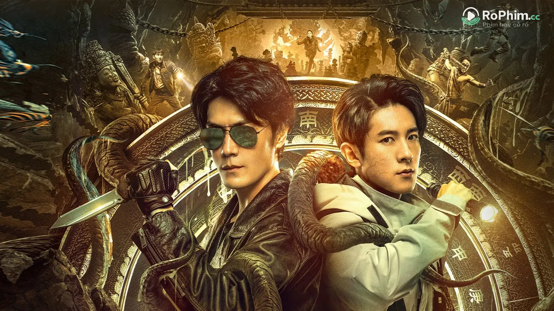 Trùng Khởi: Bí Mộ Vực Sâu 18+ Tập FULL