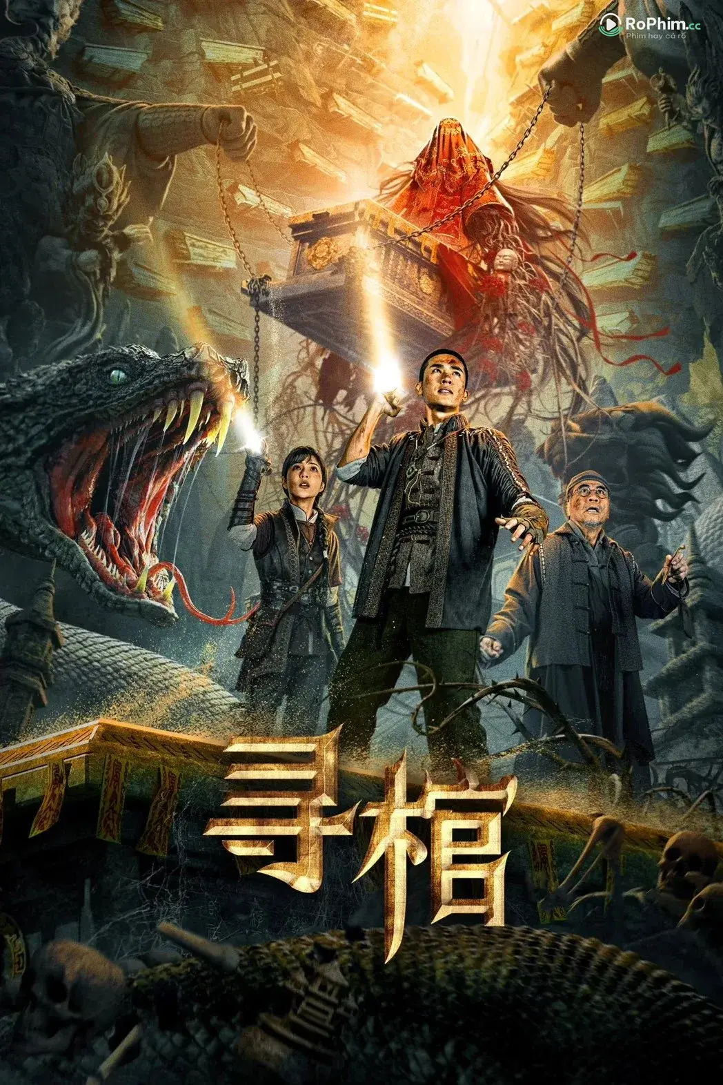 Truy Tìm Quan Tài: Đêm Thăm Lại