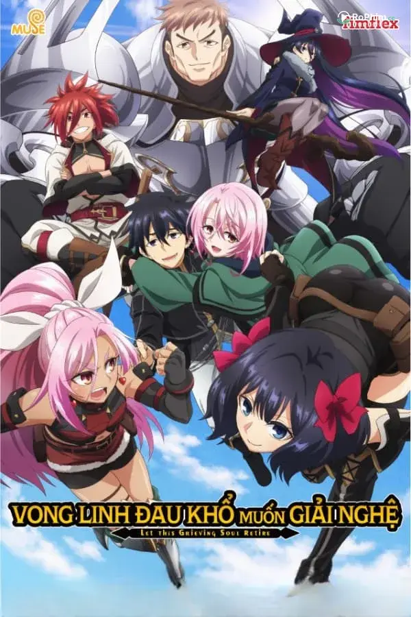 Vong Linh Khát Khao Nhuộm Đẫm Ái Tình