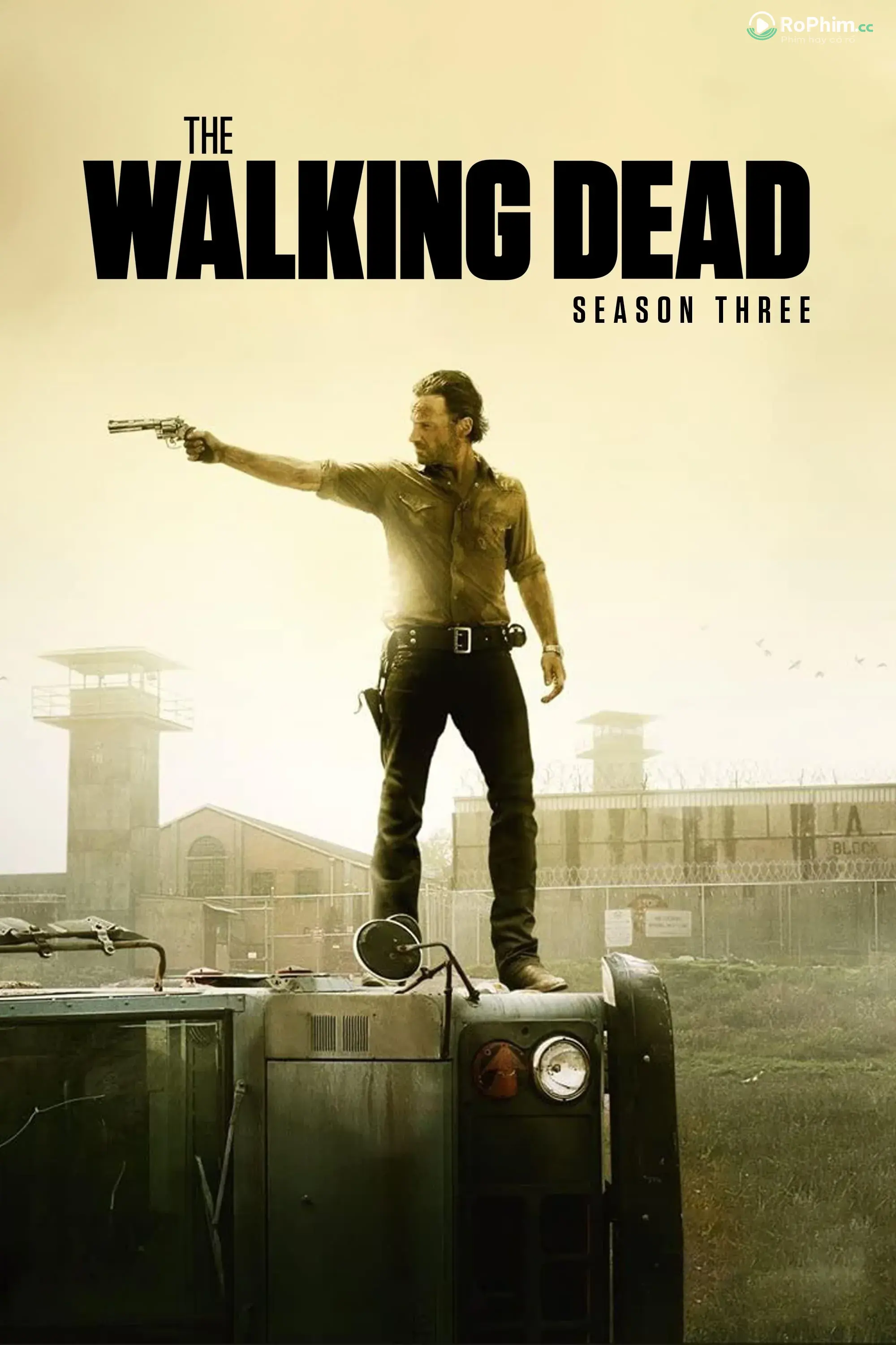 Xác Sống: Cuộc Yêu Huyền Bí  (Phần 3)