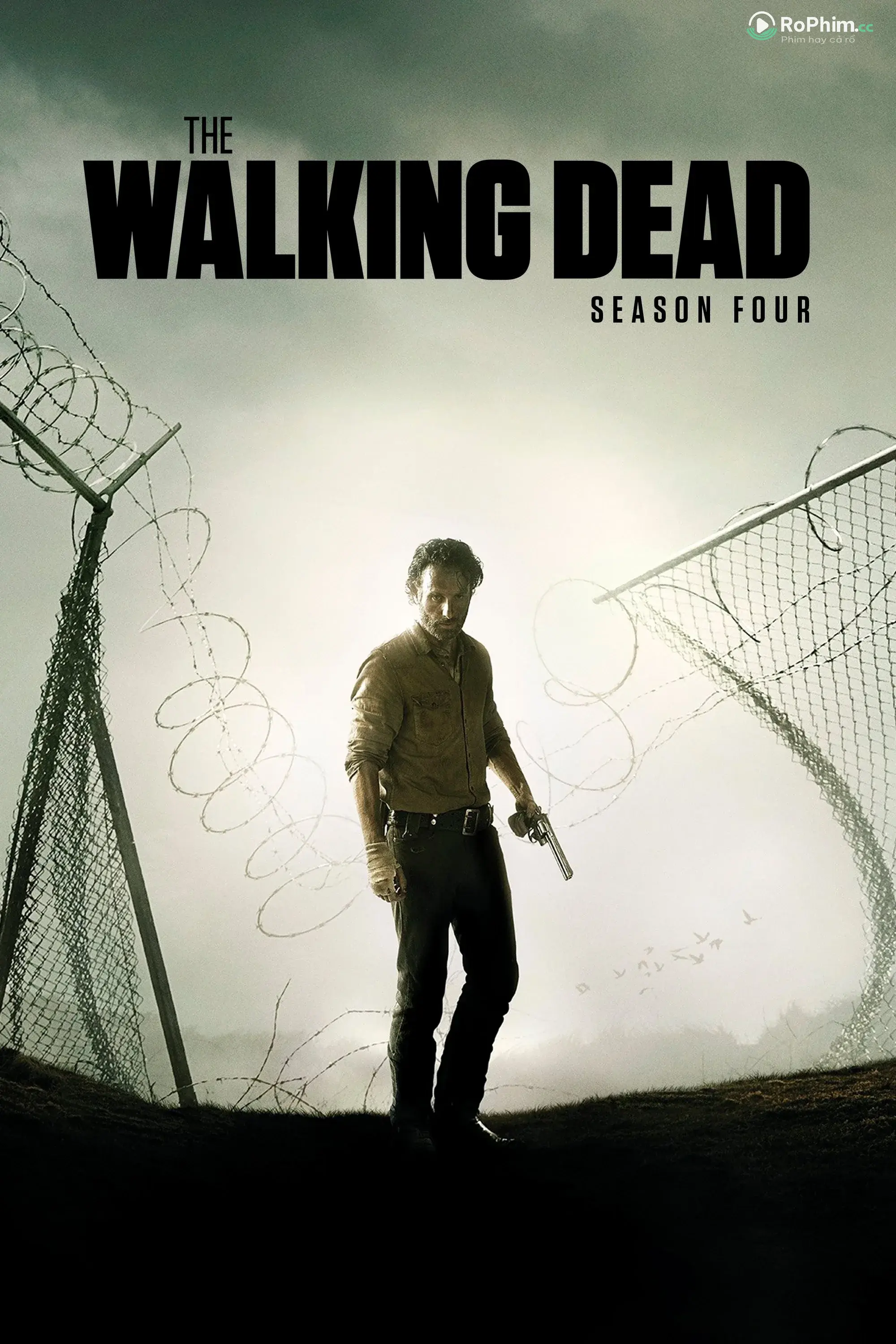 Xác Sống Đam Mê  (Phần 4)